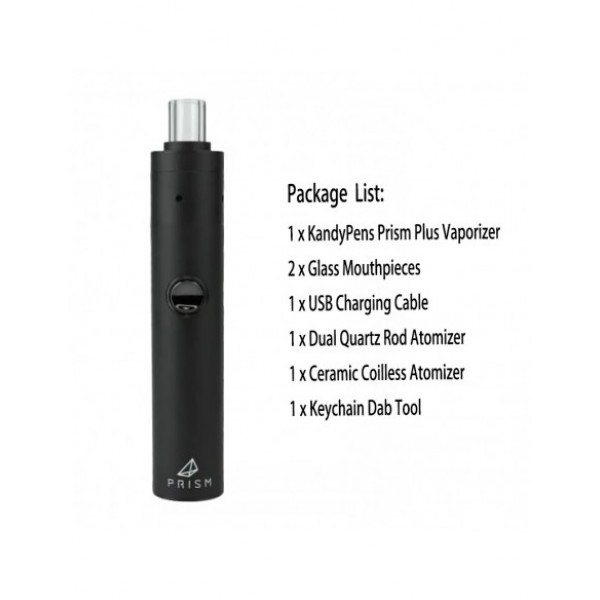 KandyPens Prism Plus Vaporizer Kit ...