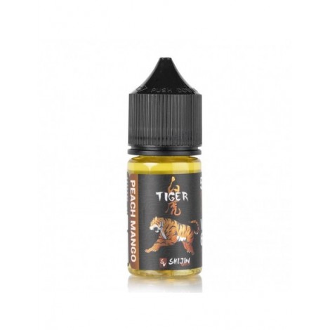 Shijin Vapor Salt Nic Vape Juice 30ml Collection