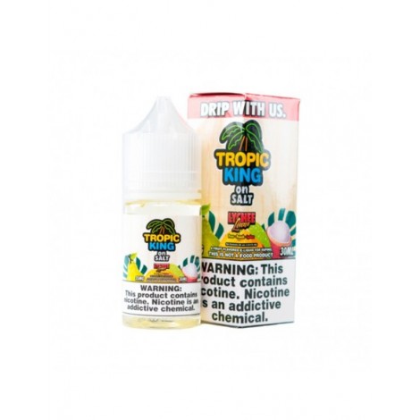 Tropic King On Salt E-juice 30ml Collection