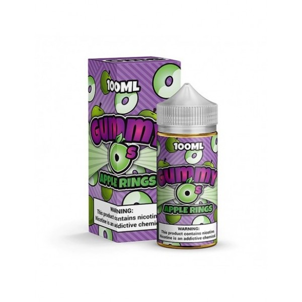 Gummy O's Vape Juice 100ml ...