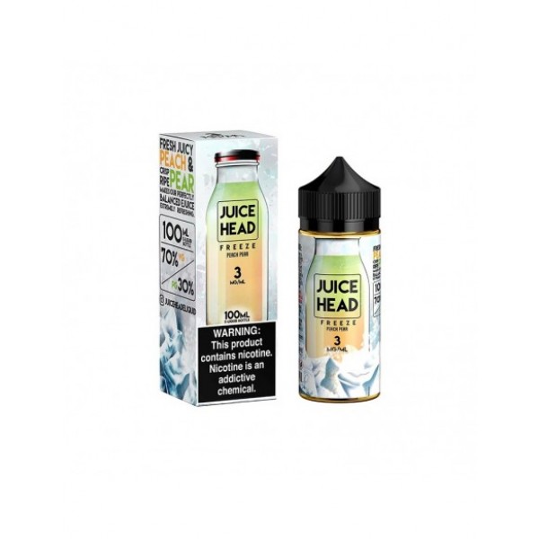 Juice Head Freeze E-Liquid 100ml ...