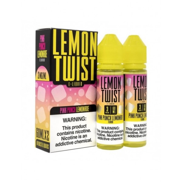 Lemon Twist Vape Juice - ...