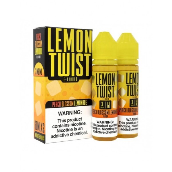 Lemon Twist Vape Juice - ...