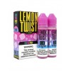 Lemon Twist Vape Juice - Iced Pink Punch