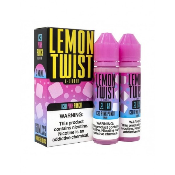 Lemon Twist Vape Juice - ...