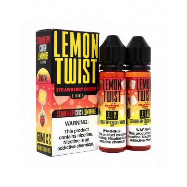 Lemon Twist Vape Juice - ...