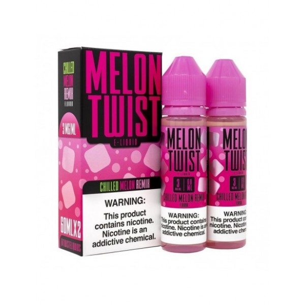 Melon Twist Vape Juice - ...