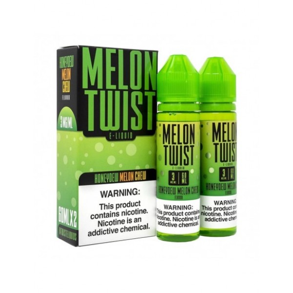 Melon Twist Vape Juice - ...