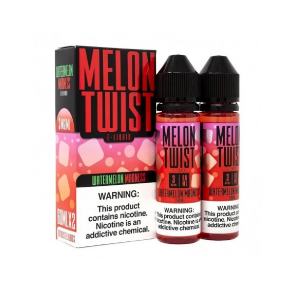 Melon Twist Vape Juice - ...