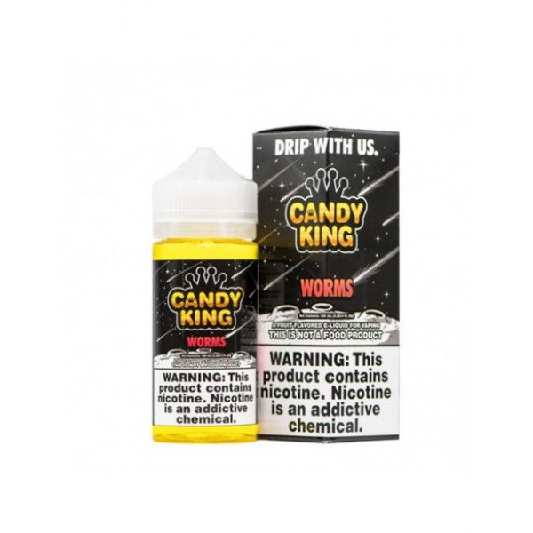 Worms - Candy King Vape ...