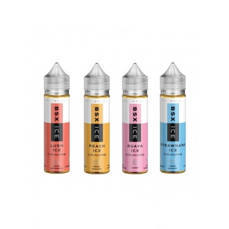 BSX Ice TFN E-Liquid 60ml Collections