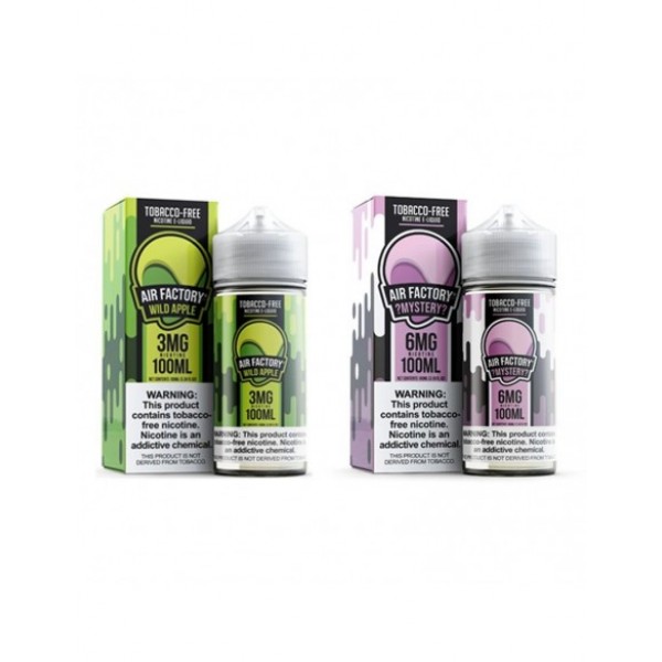 Air Factory TFN E-Liquid 100ml ...