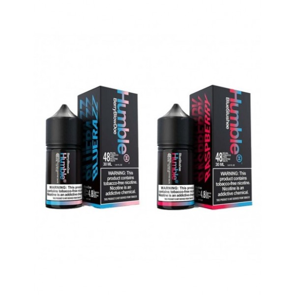 Humble TFN Salt Nic E-Liquid ...