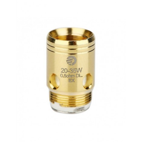 Joyetech EX Coil Heads(0.5ohm/1.2ohm)-For EXCEED Atomizer