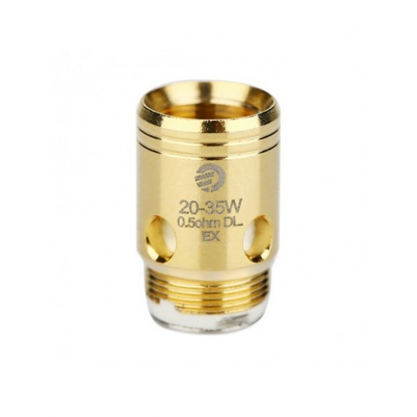 Joyetech EX Coil Heads(0.5ohm/1.2ohm)-For EXCEED ...