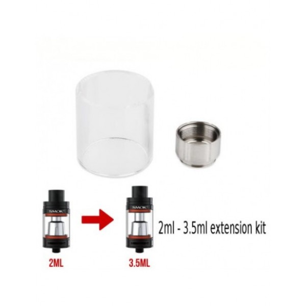 SMOK TFV8 Replacement Pyrex Glass ...