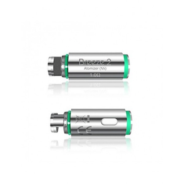 Aspire Breeze coils 0.6/1.0/1.2ohm U-tech ...