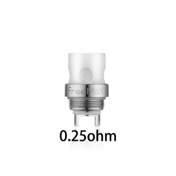 FreeMax Ceramic Cover Coils (0.25ohm/0.5ohm) ...