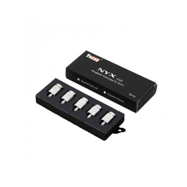 Yocan NYX Coil QDC Atomizer ... Yocan NYX Coil QDC Atomizer ...