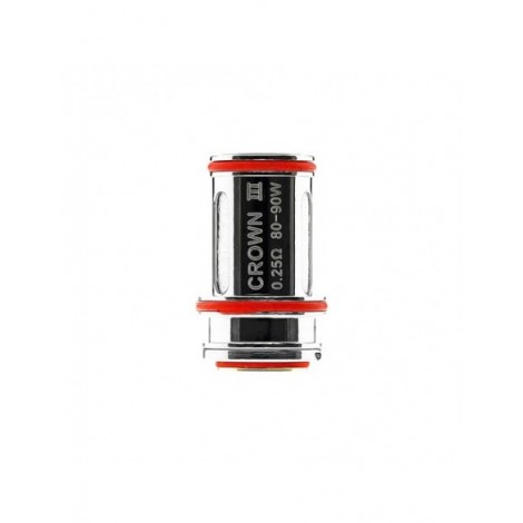 Uwell Crown 3 Replacement Coils For Uwell Crown 3 (0.25/0.4/0.5Ohm)