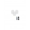 Smok TFV4 Replacement Pyrex Glass 5ml