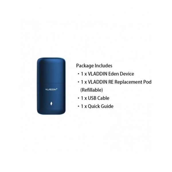 Vladdin Eden Pod System Kit ...