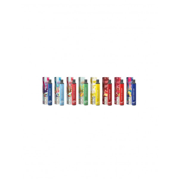 Monster Bars TFN Disposable Vape ...