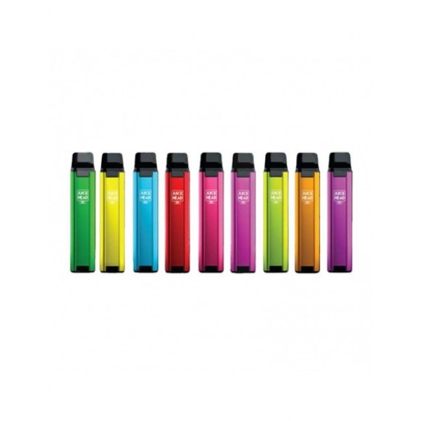 Juice Head Bars TFN Disposable ...