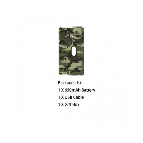 Airistech Airis Janus 510 Thread Battery