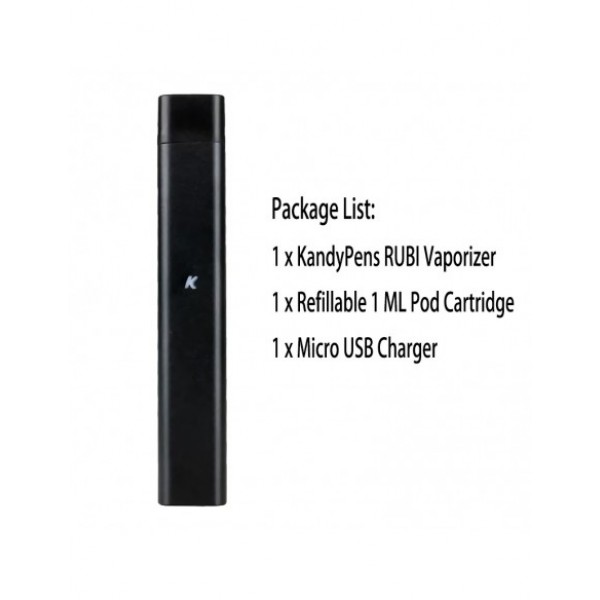 Kandypens Rubi Vaporizer Kit For ...