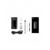 BLK Oval Dry Herb Vaporizer