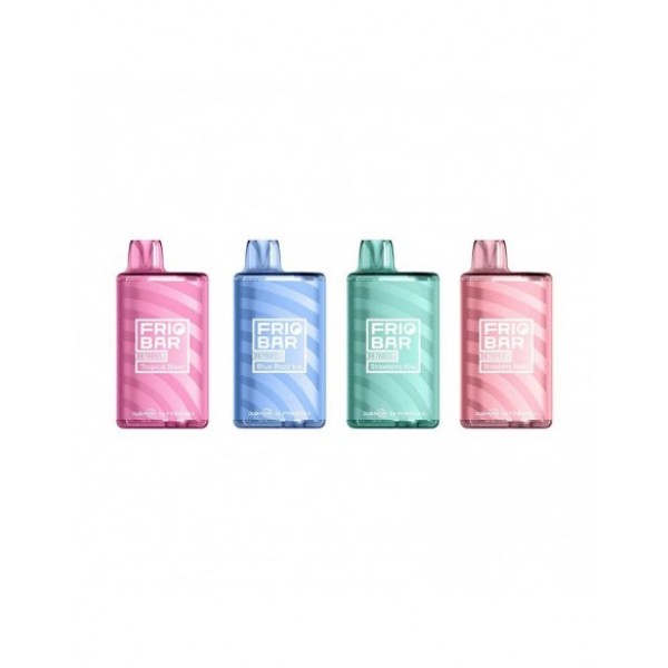 FrioBar DB7000 Disposable Vape 7000 ...