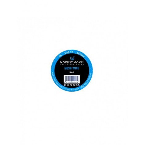Mesh Wire (KA1, Ni80, SS315L 0.9, SS315L 1.2)