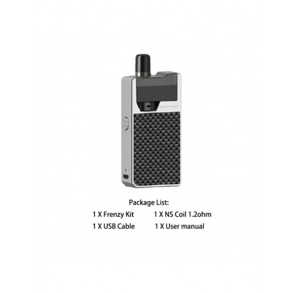 Geekvape Frenzy Pod Kit