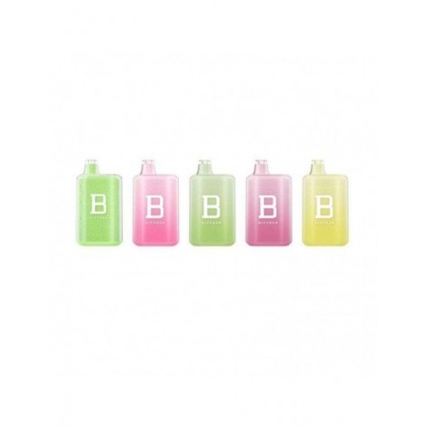 Biff Bar Disposable Vape 6000 Puffs