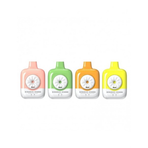 Horizon Binaries SE6000 Disposable Vape ...