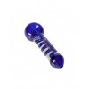 PHOENIX STAR Freezable Coil Spoon Hand Pipe 5.5 Inches
