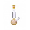 Coil Perc Perc Round Base Bong 12 Inches