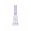 Crafty Smoke Triple Matrix Perc Bong 12 Inches