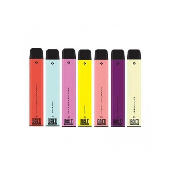 Bolt PLUS Disposable Vape Pen