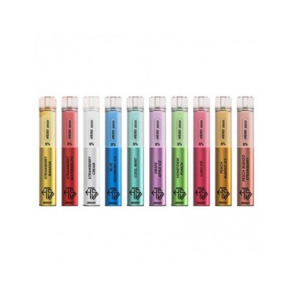 HERO Super Disposable Vape Pen ...