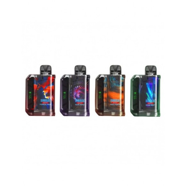 Sigelei Smart AC10000 Disposable Vape ...