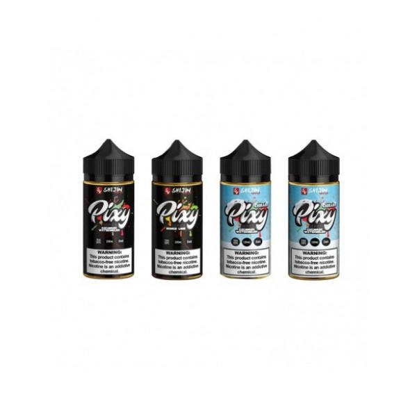 Pixy Series TFN E-Liquid 100mL