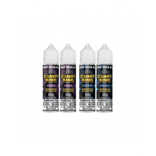 Candy King E-Liquid 60mL Twin ...