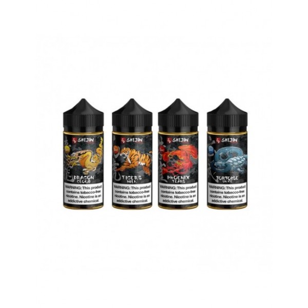 Shijin TFN E-Liquid 100mL