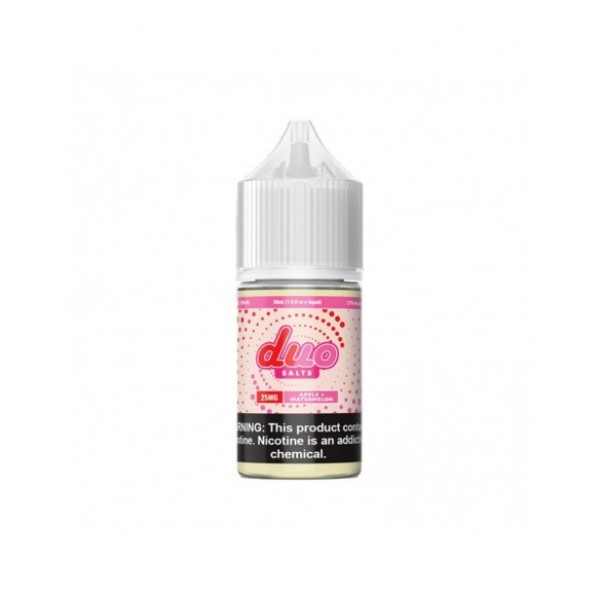 Duo Salt E-Liquid 30mL