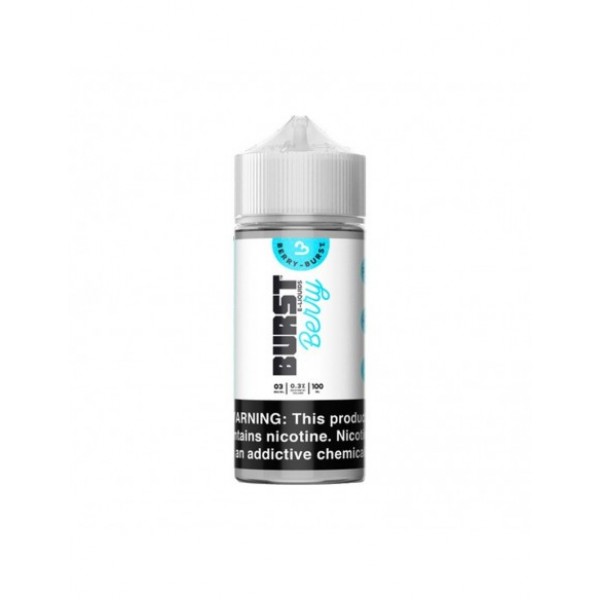 Burst E-Liquid 100mL