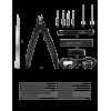 Vandy Vape Tool Kit Pro - 12 in 1 Vandy Vape Tool Kit Pro - 12 in 1