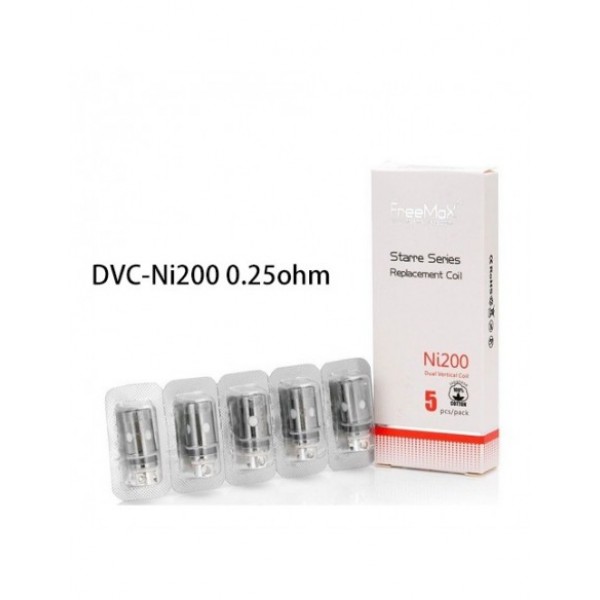 FREEMAX Starre DVC Coil 5pcs/pack ...