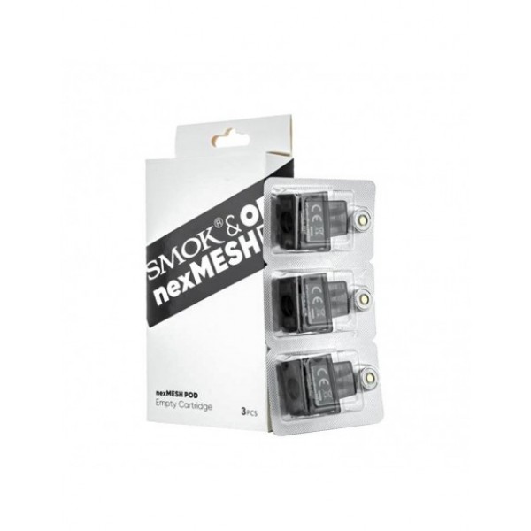 Smok NexMesh Replacement Pods&Coils